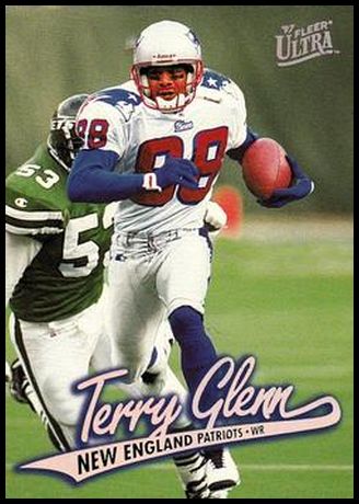 125 Terry Glenn